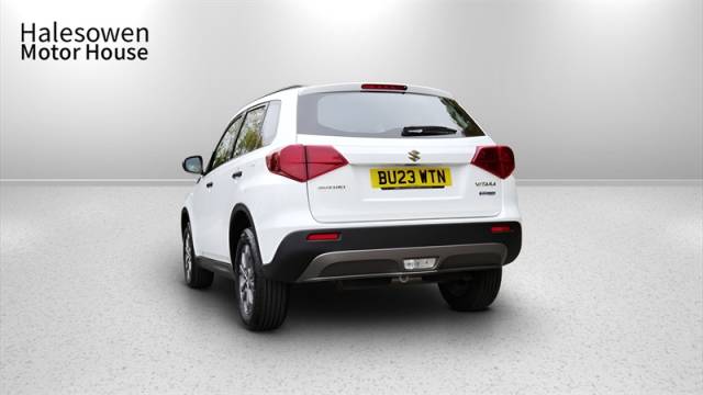 2023 Suzuki Vitara 1.4 Boosterjet MHEV Go SUV 5dr Petrol Hybrid Manual Euro 6 (s/s) (129 ps)