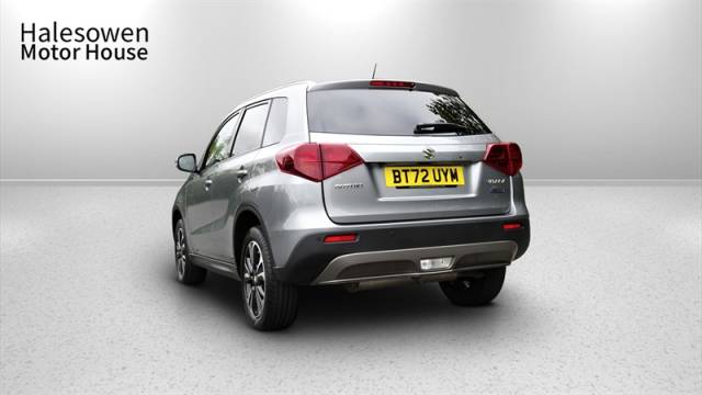 2022 Suzuki Vitara 1.5 SZ5 SUV 5dr Petrol Hybrid AGS Auto Euro 6 (s/s) (115 ps)