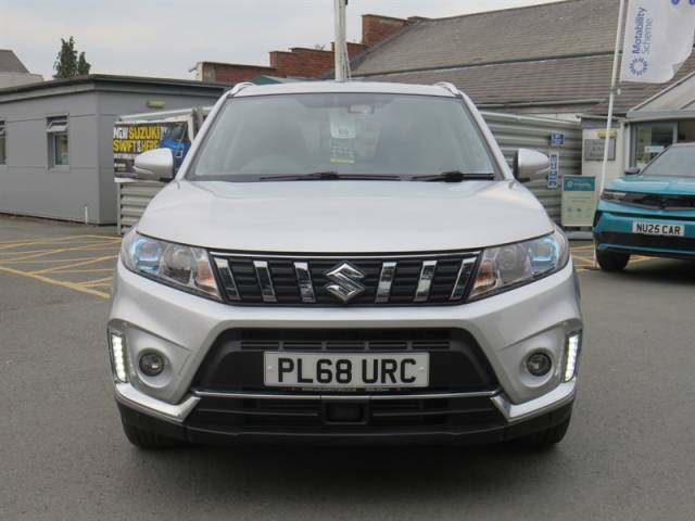 2018 Suzuki Vitara 1.4 Boosterjet SZ5 SUV 5dr Petrol Manual ALLGRIP Euro 6 (s/s) (140 ps)