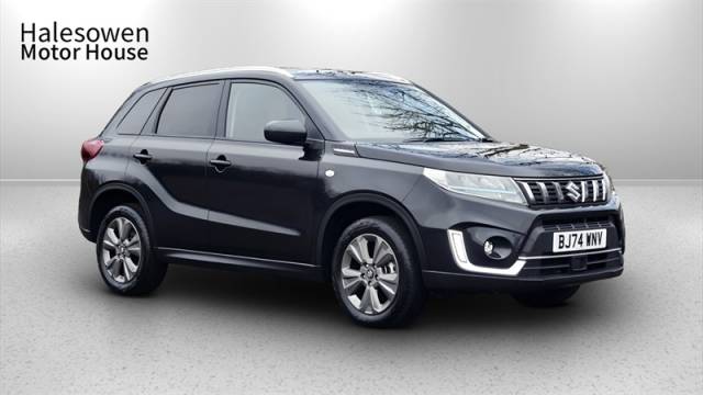 2024 Suzuki Vitara 1.5 SZ-T SUV 5dr Petrol Hybrid AGS Auto Euro 6 (s/s) (115 ps)