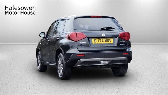2024 Suzuki Vitara 1.5 SZ-T SUV 5dr Petrol Hybrid AGS Auto Euro 6 (s/s) (115 ps)