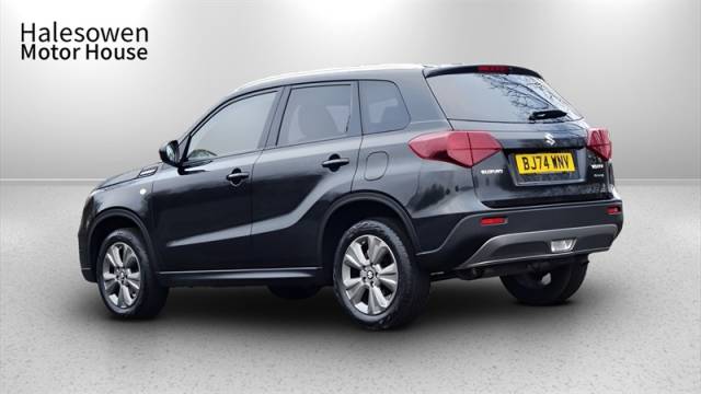 2024 Suzuki Vitara 1.5 SZ-T SUV 5dr Petrol Hybrid AGS Auto Euro 6 (s/s) (115 ps)