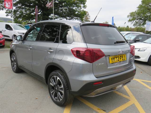 2022 Suzuki Vitara 1.5 SZ5 SUV 5dr Petrol Hybrid AGS Auto ALLGRIP Euro 6 (s/s) (115 ps)