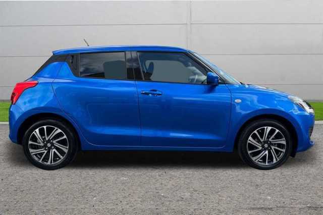 2021 Suzuki Swift 1.2 DUALJET 83 12V HYBRID SZ-L 5DR
