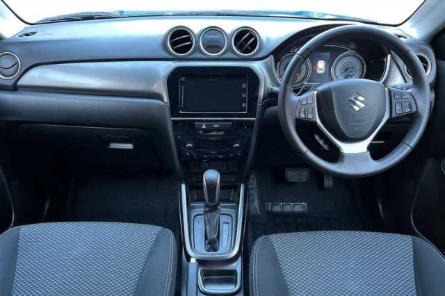 2019 Suzuki Vitara 1.4 Boosterjet SZ-T 5dr Auto
