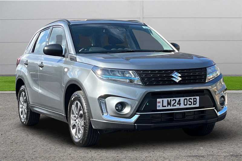 2024 Suzuki Vitara