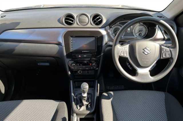 2024 Suzuki Vitara 1.4 BOOSTERJET 48V HYBRID GO 5DR