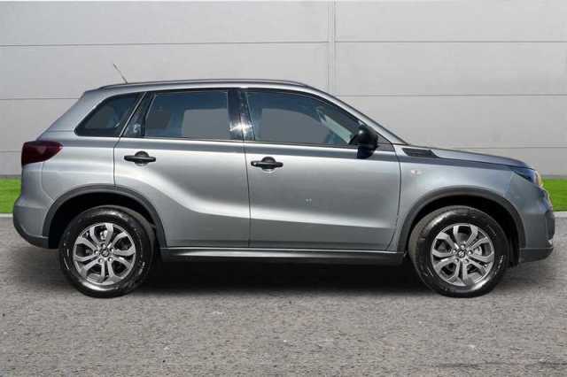 2024 Suzuki Vitara 1.4 BOOSTERJET 48V HYBRID GO 5DR