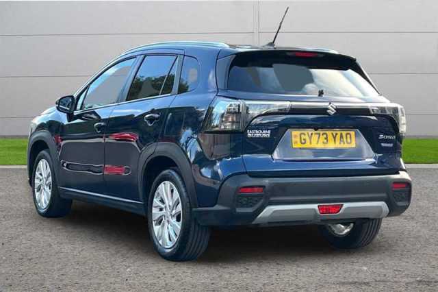 2023 Suzuki S-Cross 1.4 BOOSTERJET 48V HYBRID MOTION 5DR