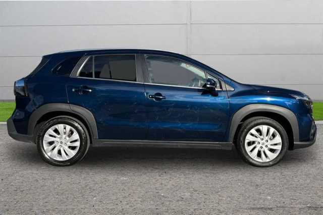 2023 Suzuki S-Cross 1.4 BOOSTERJET 48V HYBRID MOTION 5DR