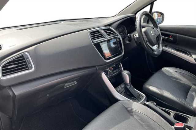 2021 Suzuki Sx4 S-cross 1.4 BOOSTERJET 48V HYBRID SZ5 ALLGRIP 5DR AUTO