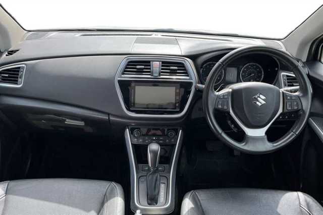 2021 Suzuki Sx4 S-cross 1.4 BOOSTERJET 48V HYBRID SZ5 ALLGRIP 5DR AUTO