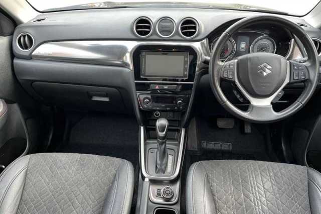 2022 Suzuki Vitara 1.5 HYBRID SZ5 ALLGRIP 5DR AGS