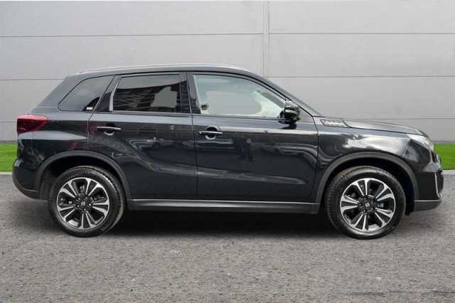 2022 Suzuki Vitara 1.5 HYBRID SZ5 ALLGRIP 5DR AGS