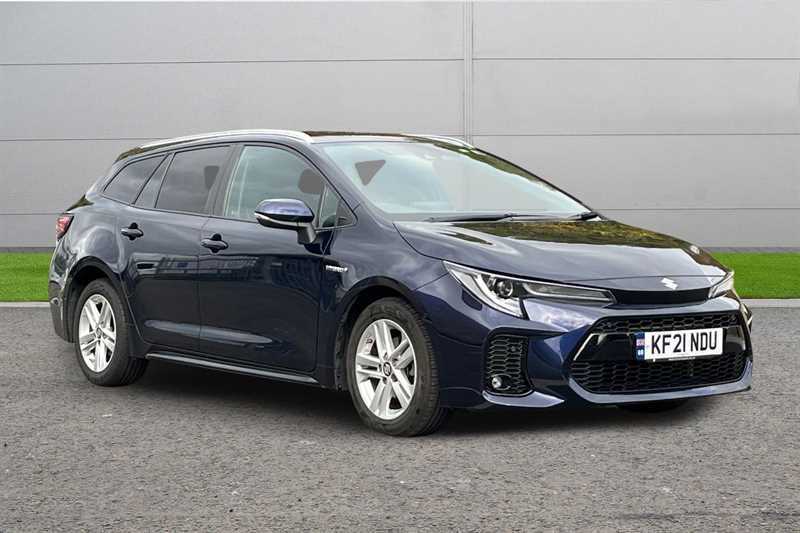 2021 Suzuki Swace