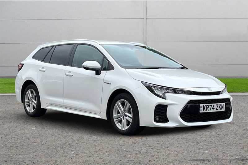 2025 Suzuki Swace