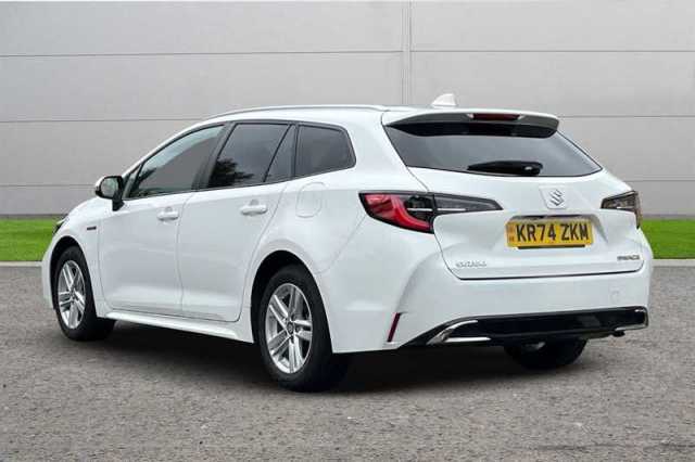 2025 Suzuki Swace 1.8 HYBRID MOTION 5DR CVT