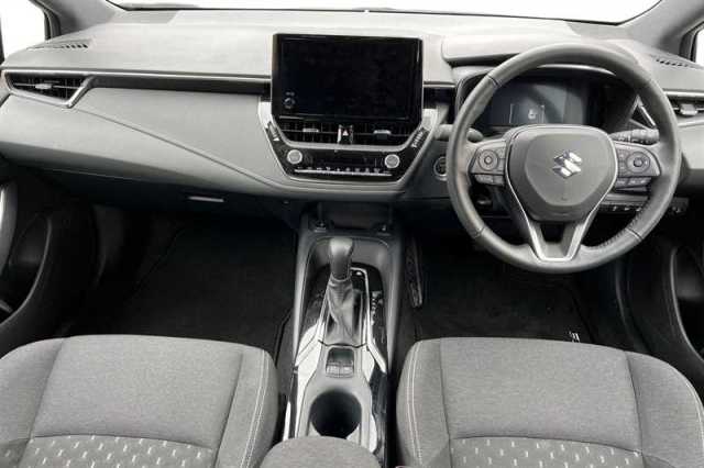2025 Suzuki Swace 1.8 HYBRID MOTION 5DR CVT