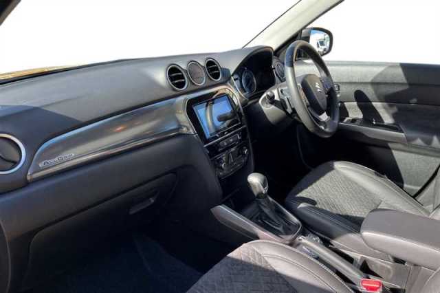 2022 Suzuki Vitara 1.5 HYBRID SZ5 ALLGRIP 5DR AGS