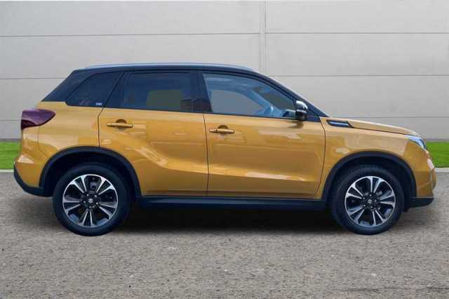 2022 Suzuki Vitara 1.5 HYBRID SZ5 ALLGRIP 5DR AGS
