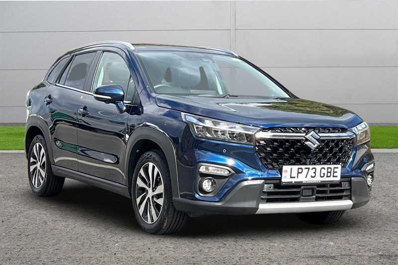 2023 Suzuki S-Cross