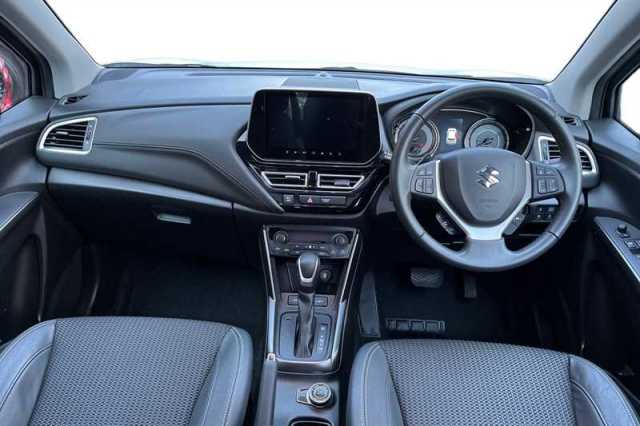 2023 Suzuki S-Cross 1.5 HYBRID ULTRA ALLGRIP 5DR AGS
