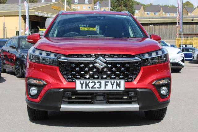 2023 Suzuki S-Cross 1.4 Boosterjet 48V Hybrid Ultra 5dr