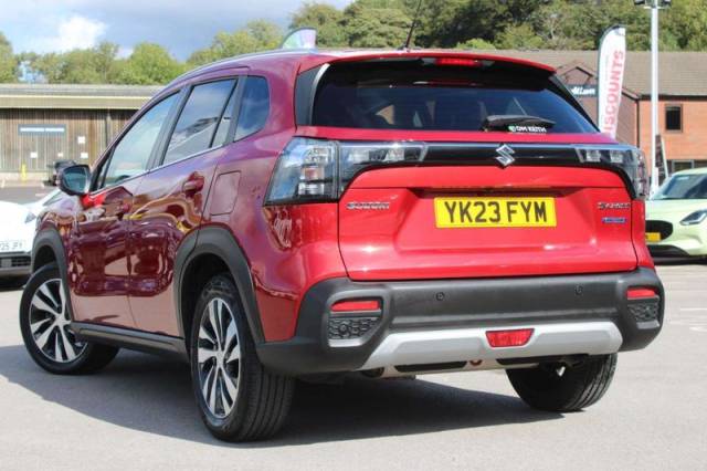 2023 Suzuki S-Cross 1.4 Boosterjet 48V Hybrid Ultra 5dr