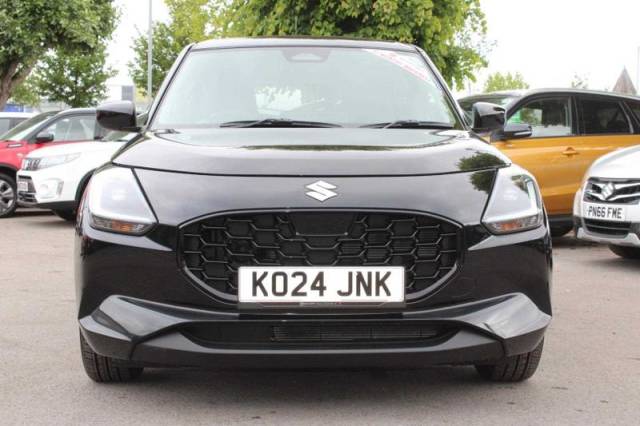 2024 Suzuki Swift 1.2 Mild Hybrid Motion 5dr