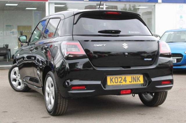 2024 Suzuki Swift 1.2 Mild Hybrid Motion 5dr