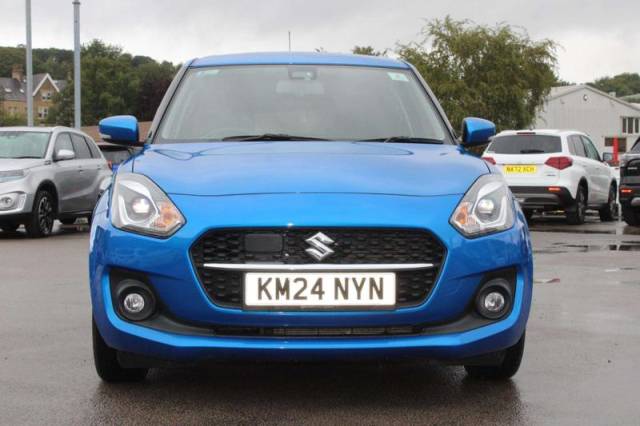 2024 Suzuki Swift 1.2 Dualjet 83 12V Hybrid SZ5 5dr Auto