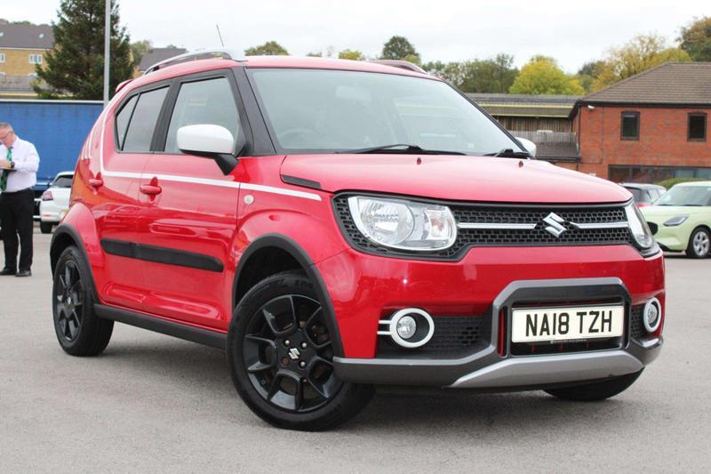 2018 Suzuki Ignis