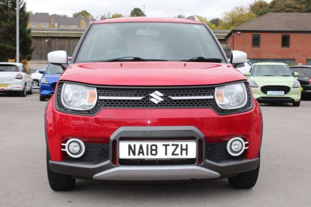 2018 Suzuki Ignis 1.2 Dualjet Adventure 5dr