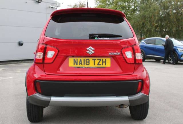 2018 Suzuki Ignis 1.2 Dualjet Adventure 5dr