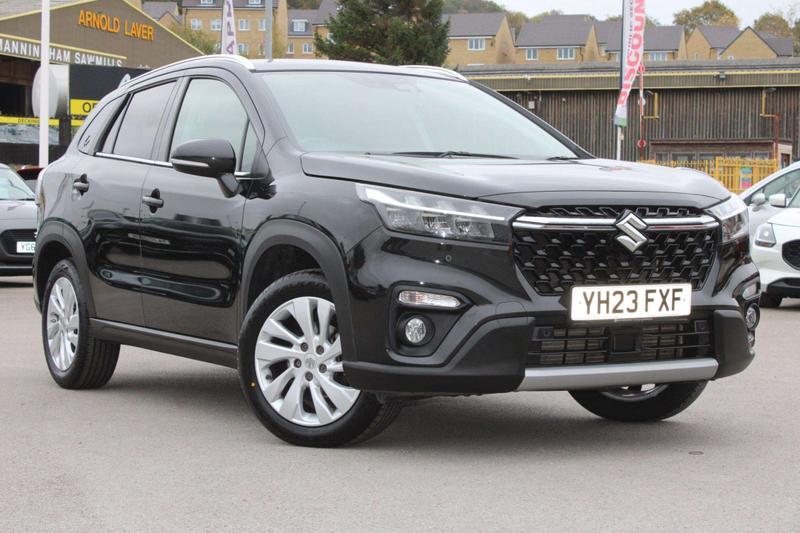 2023 Suzuki S-Cross