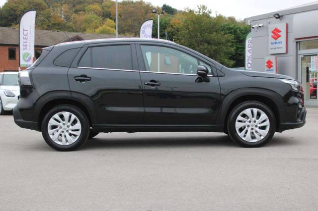 2023 Suzuki S-Cross 1.4 Boosterjet 48V Hybrid Motion 5dr