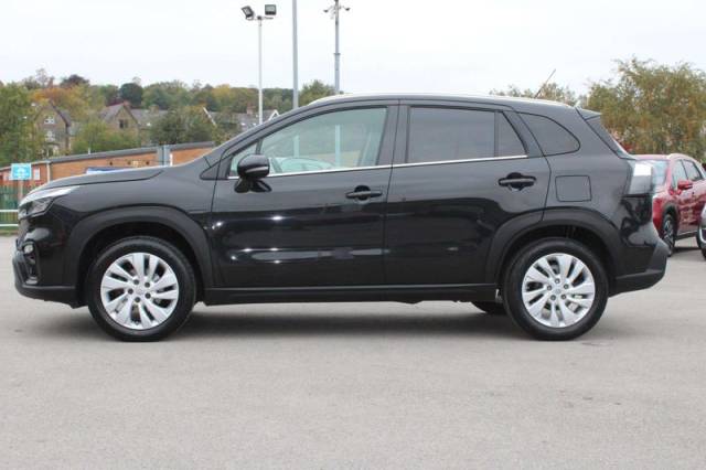 2023 Suzuki S-Cross 1.4 Boosterjet 48V Hybrid Motion 5dr