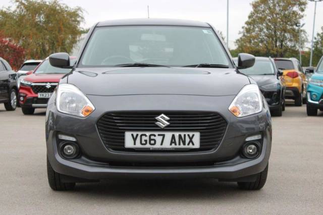 2017 Suzuki Swift 1.0 Boosterjet SZ-T 5dr