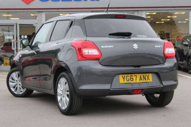 2017 Suzuki Swift 1.0 Boosterjet SZ-T 5dr