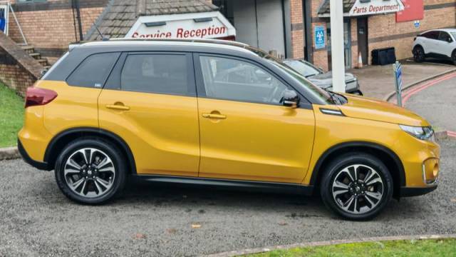 2022 Suzuki Vitara 1.5 SZ5 SUV 5dr Petrol Hybrid AGS Auto ALLGRIP Euro 6 (s/s) (115 ps)