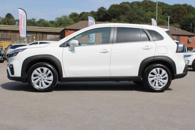 2024 Suzuki S-Cross 1.4 Boosterjet 48V Hybrid Motion 5dr