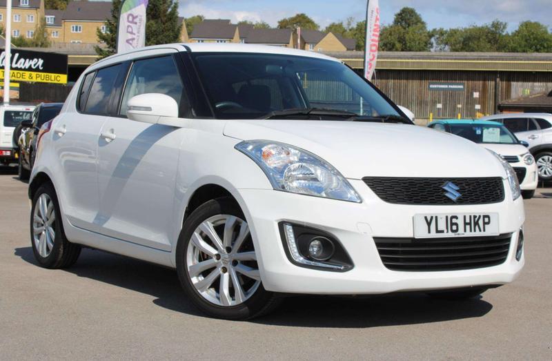 2016 Suzuki Swift