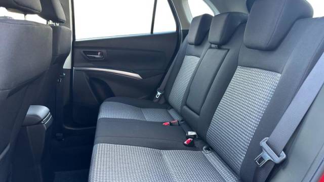 2023 Suzuki S-Cross 1.4 Boosterjet MHEV Motion