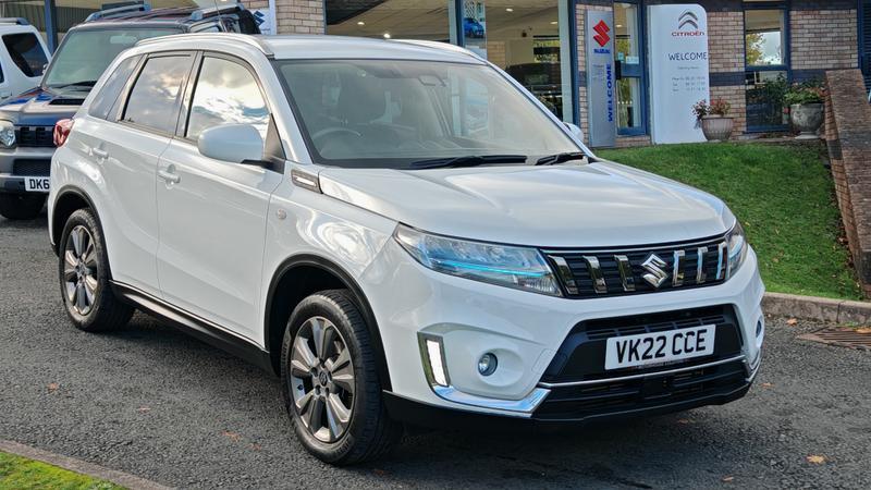 2022 Suzuki Vitara
