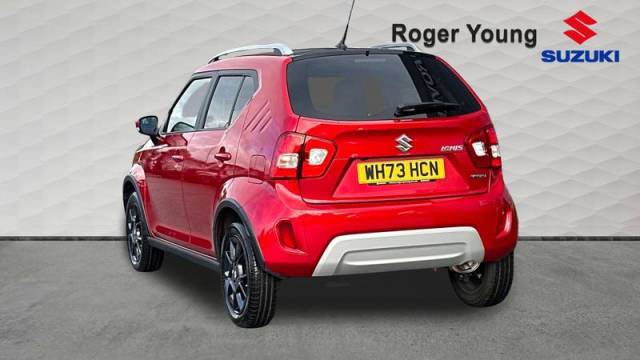 2023 Suzuki Ignis 1.2 Dualjet MHEV SZ5
