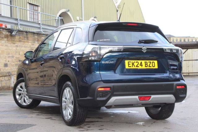 2024 Suzuki S-Cross 1.4 Boosterjet 48V Hybrid Motion 5dr