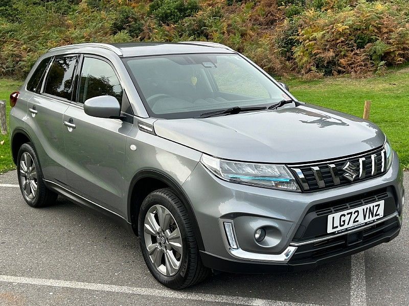 2022 Suzuki Vitara