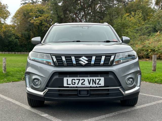 2022 Suzuki Vitara 1.4 Boosterjet MHEV SZ-T SUV 5dr Petrol Hybrid Manual Euro 6 (s/s) (129 ps)