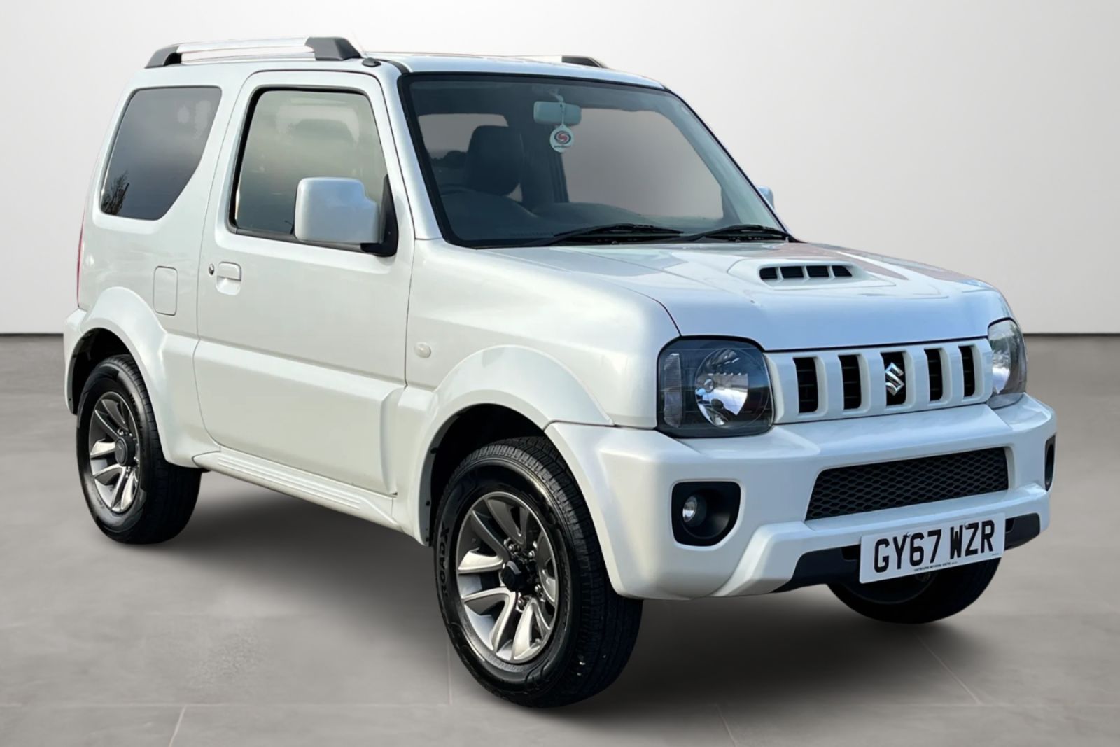 2017 Suzuki Jimny