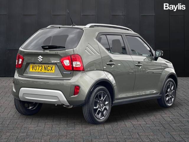2023 Suzuki Ignis 1.2 Hatchback SZ5